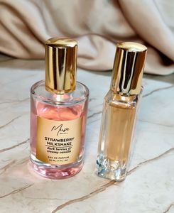 Strawberry Milkshake Muse Beauty 5ml Sample