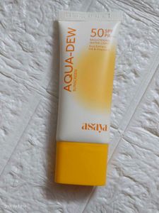 Asaya Aqua-Dew Sunscreen SPF 50 PA++++