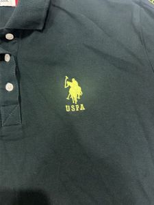 U.S. Polo Assn. Black t shirt