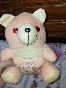 Cute Teddy Bear "Made for Each Other" 🧸