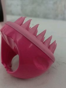 Scalp Massager Use During Oiling Or During Shampooing