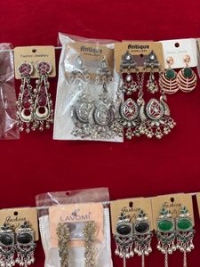 Diwali Sale! All Jhumke at discounted rates!