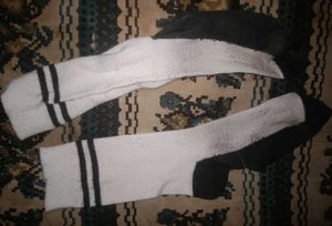Kid's Socks For Craft DIY