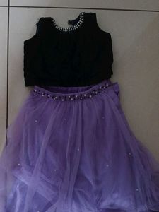 2 Set Of Kids Dresses