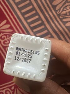 TAAJ by BELLAVITA Musk Tahara Attar