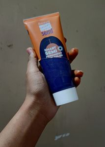 ANVEYA PURPLE SEMI PERMANENT HAIR COLOUR