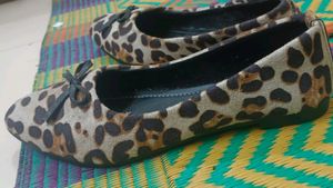 Tiger Design Beautiful Booties