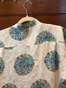 Stylish Printed Short Sleeve Shirt