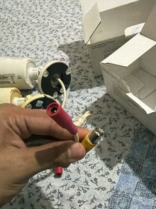 CP PLUS HD Camera (2 Units)