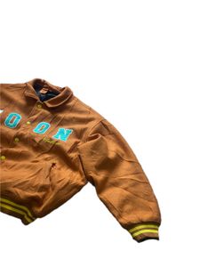 EST STREETWEAR VINTAGE VARSITY JACKET