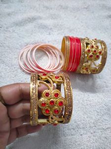 Red Bridal Chorda Very Beautiful