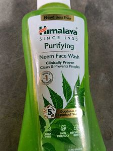 Himalaya Purifying Neem Face Wash