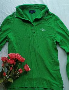 Collar T-shirt