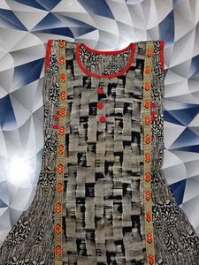 Stylish Printed Kurta for Women