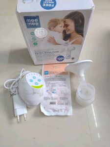 MeeMee Electric Breast Pu