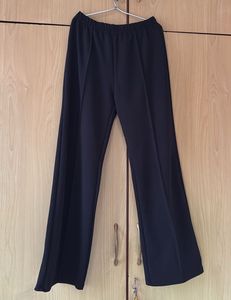 Black Wide Leg Pants