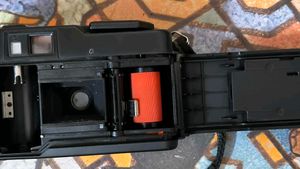 Yashica DX 35mm Film Camera
