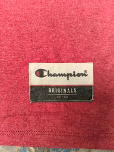 CHAMPION TEE