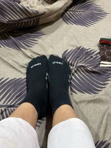 Kiprun Black Socks