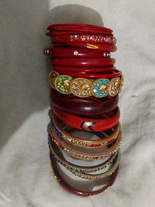 Set of Beautiful Bangles