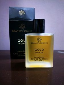 Bella Vita Gold Edp For Women