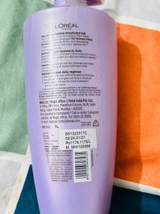 L'Oreal Hyaluron Moisture Shampoo