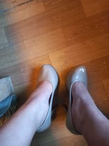 Lady Bird Heels - Stylish Pumps Size 37