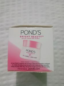 Pond's Bright Beauty