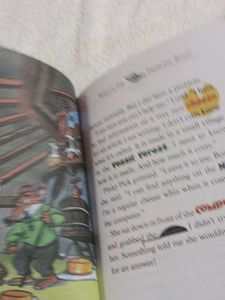 Geronimo Stilton My Name Is Stilto