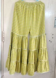 sharara pants