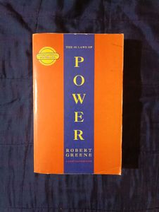 The 48 Laws of Power by Robert Greene