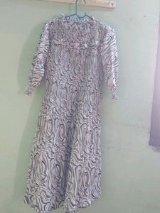 New One Piece With Belt