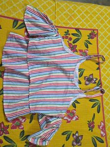 y2k streewear offcut top