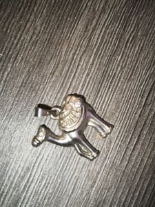 Vintage Camel Pendant