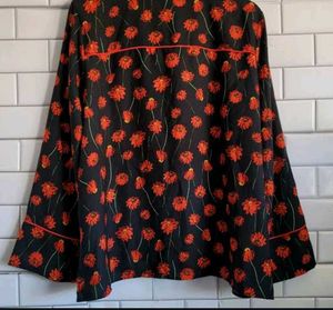 Beutiful Floral Print H&amp;M Night Suit