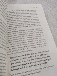 Two Business &amp; Self-Help Books