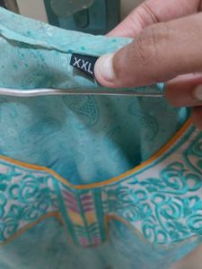 Elegant embriodered Kurta