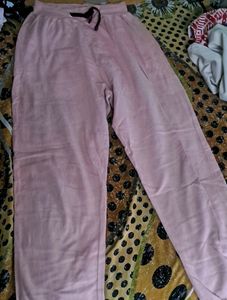 Pink Trouser Woman