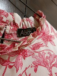 Female Top Xxl And Xl Both Can Wear