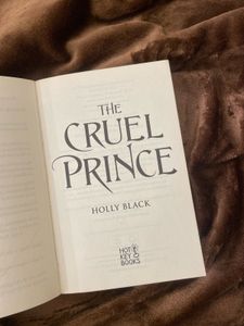 The Cruel Prince by Holly Black