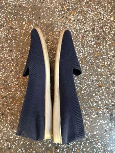 Aqualite Women's Navy Blue Shoes
