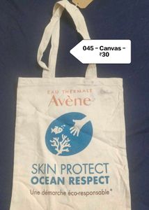 Imported Tote Bags