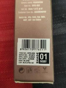 best  foundation