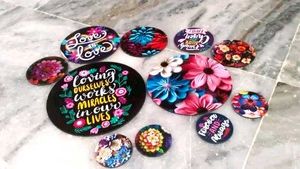 wooden wall decor