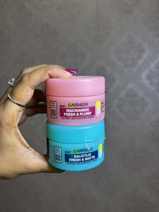 Garnier Fresh Hydrating Creams