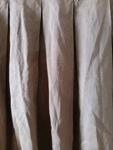 Stylish H&amp;M Pinstripe Skirt From Europe