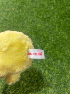 Aurora Chickadee Chick Rolly Pet 5 Inch - Stuffed