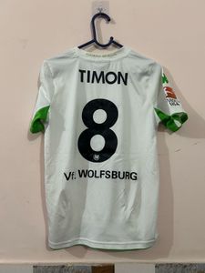 Wolfsburg Kappa Football Jersey