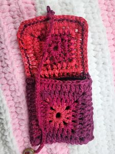Crochet Coin Purse