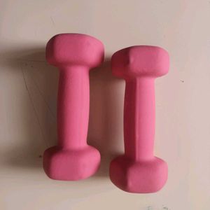 Solmo Dumbbells 2kg